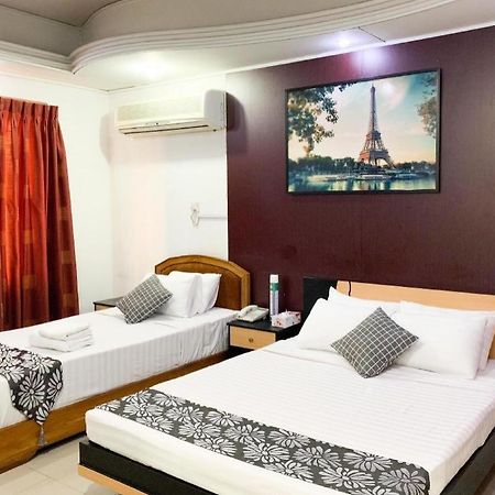 Hotel Tropical Daisy Dhaka Zewnętrze zdjęcie