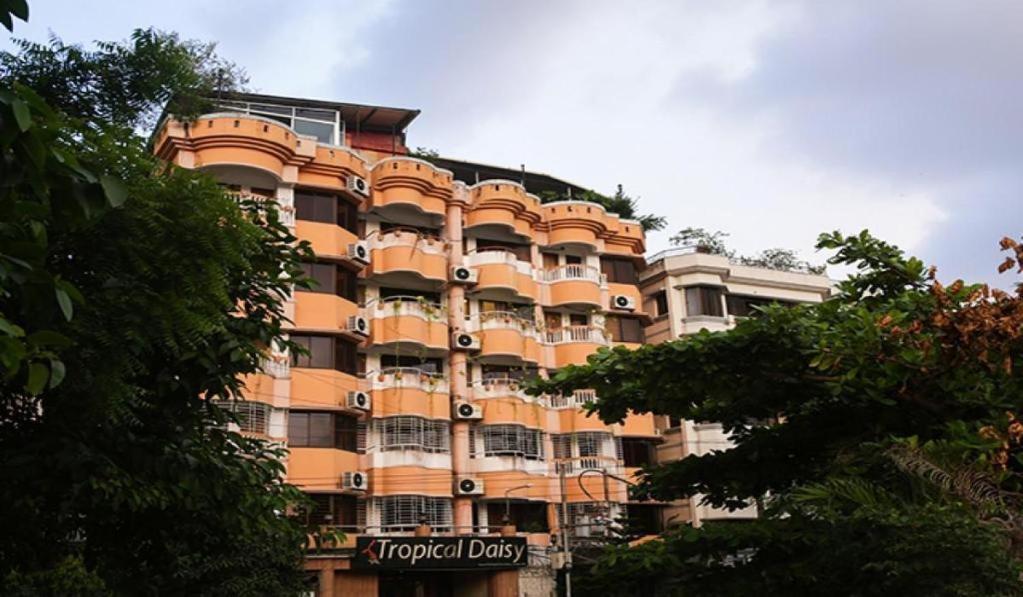 Hotel Tropical Daisy Dhaka Zewnętrze zdjęcie