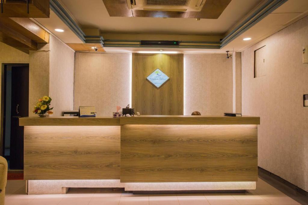 Hotel Tropical Daisy Dhaka Zewnętrze zdjęcie