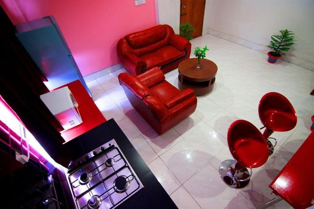 Hotel Tropical Daisy Dhaka Zewnętrze zdjęcie