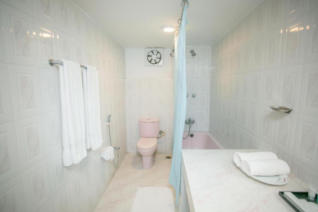 Hotel Tropical Daisy Dhaka Zewnętrze zdjęcie
