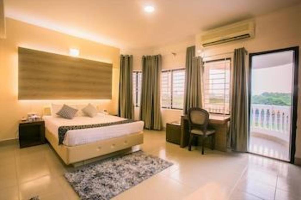 Hotel Tropical Daisy Dhaka Zewnętrze zdjęcie