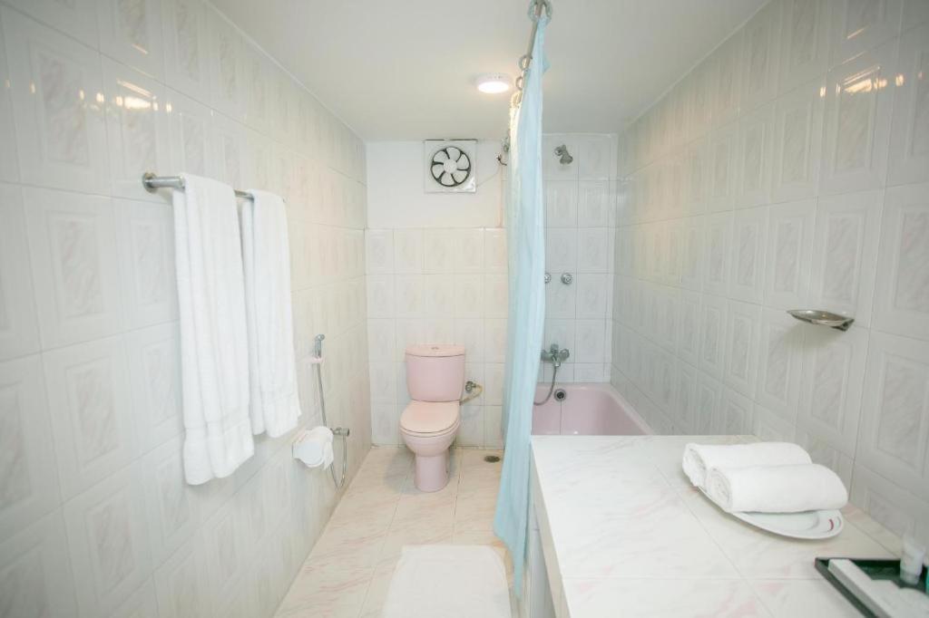 Hotel Tropical Daisy Dhaka Zewnętrze zdjęcie