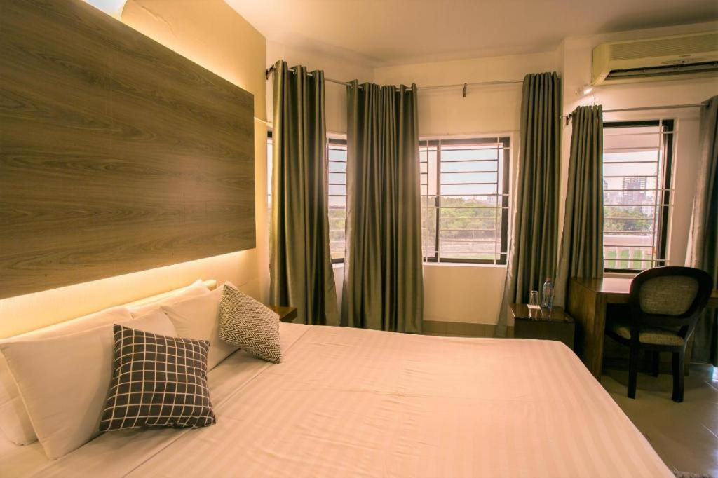 Hotel Tropical Daisy Dhaka Zewnętrze zdjęcie