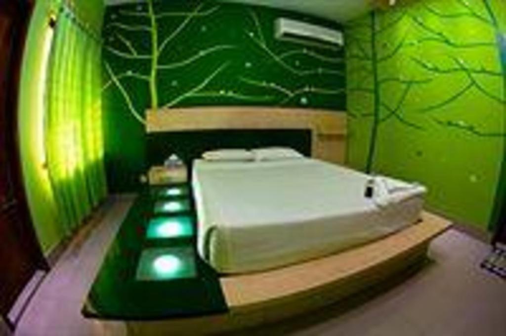 Hotel Tropical Daisy Dhaka Zewnętrze zdjęcie