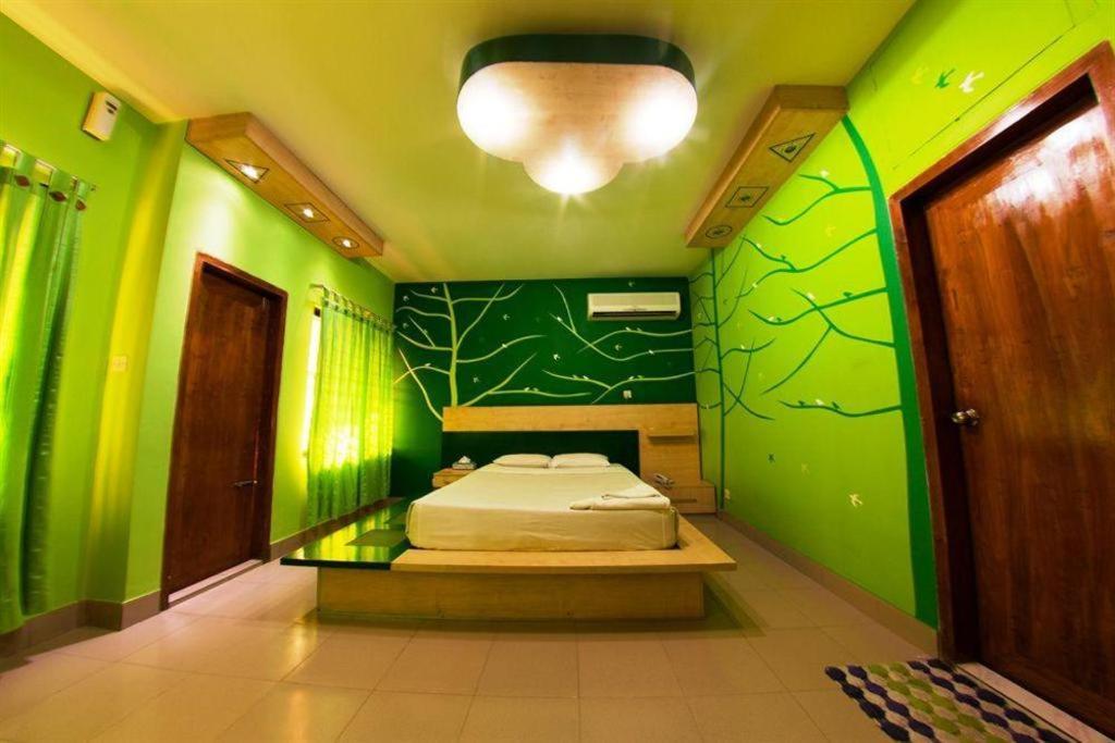 Hotel Tropical Daisy Dhaka Zewnętrze zdjęcie