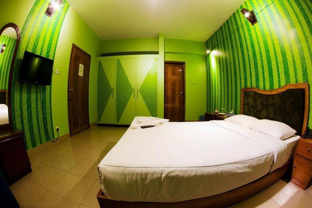 Hotel Tropical Daisy Dhaka Zewnętrze zdjęcie