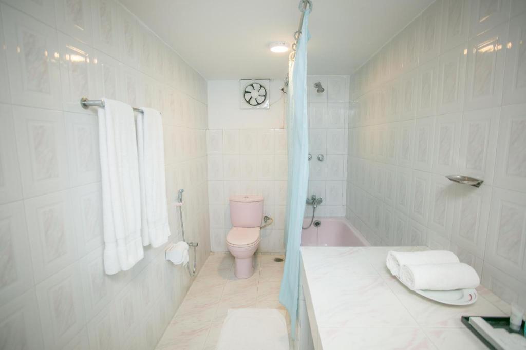 Hotel Tropical Daisy Dhaka Zewnętrze zdjęcie