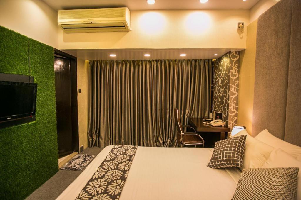 Hotel Tropical Daisy Dhaka Zewnętrze zdjęcie