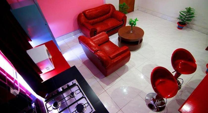 Hotel Tropical Daisy Dhaka Zewnętrze zdjęcie