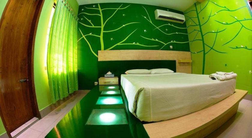 Hotel Tropical Daisy Dhaka Zewnętrze zdjęcie