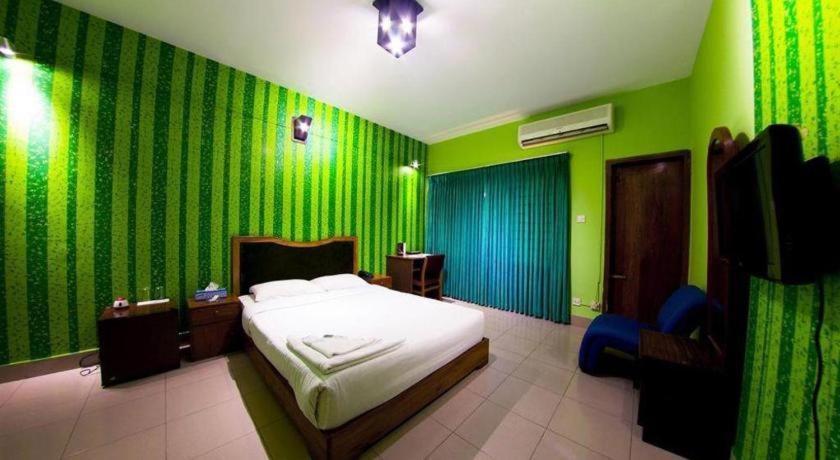 Hotel Tropical Daisy Dhaka Zewnętrze zdjęcie