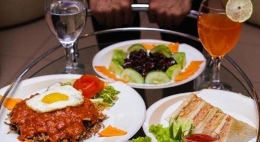 Hotel Tropical Daisy Dhaka Zewnętrze zdjęcie