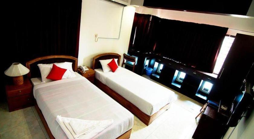Hotel Tropical Daisy Dhaka Zewnętrze zdjęcie