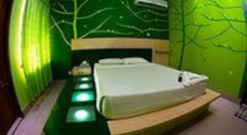 Hotel Tropical Daisy Dhaka Zewnętrze zdjęcie