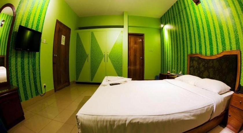 Hotel Tropical Daisy Dhaka Zewnętrze zdjęcie