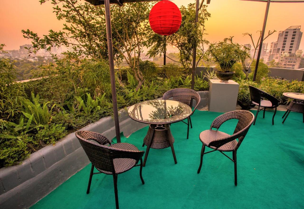 Hotel Tropical Daisy Dhaka Zewnętrze zdjęcie