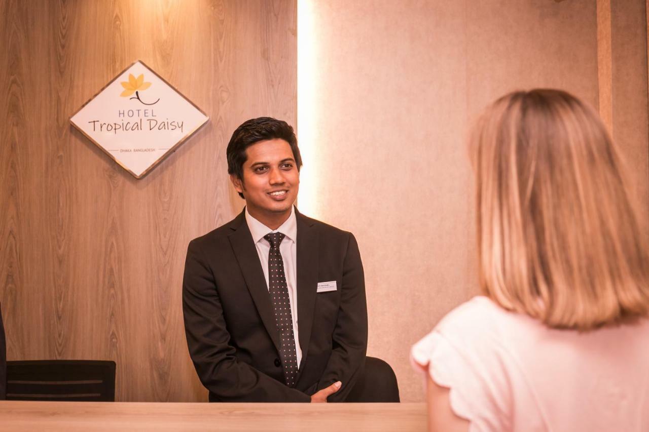 Hotel Tropical Daisy Dhaka Zewnętrze zdjęcie